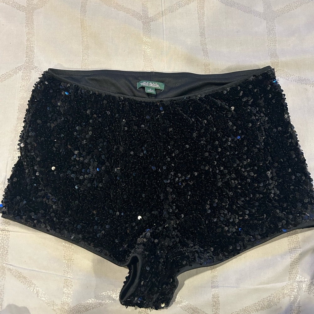 micro shorts